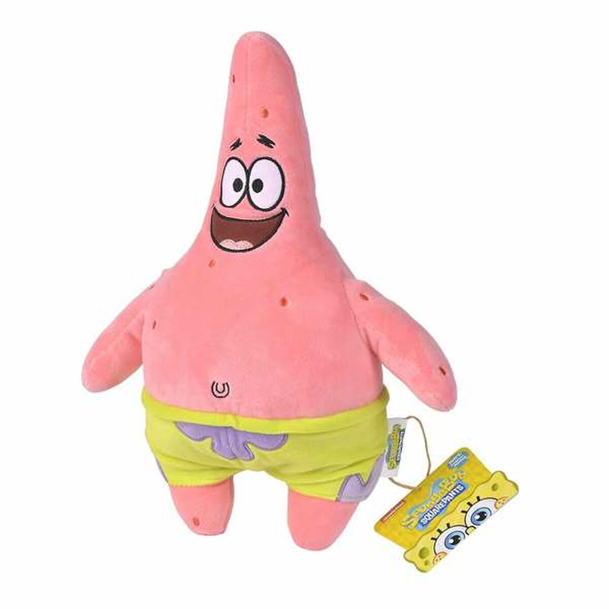 Jucărie de Pluș Spongebob Patricio 35 cm - Jucarii si jocuri, Jucării de pluș