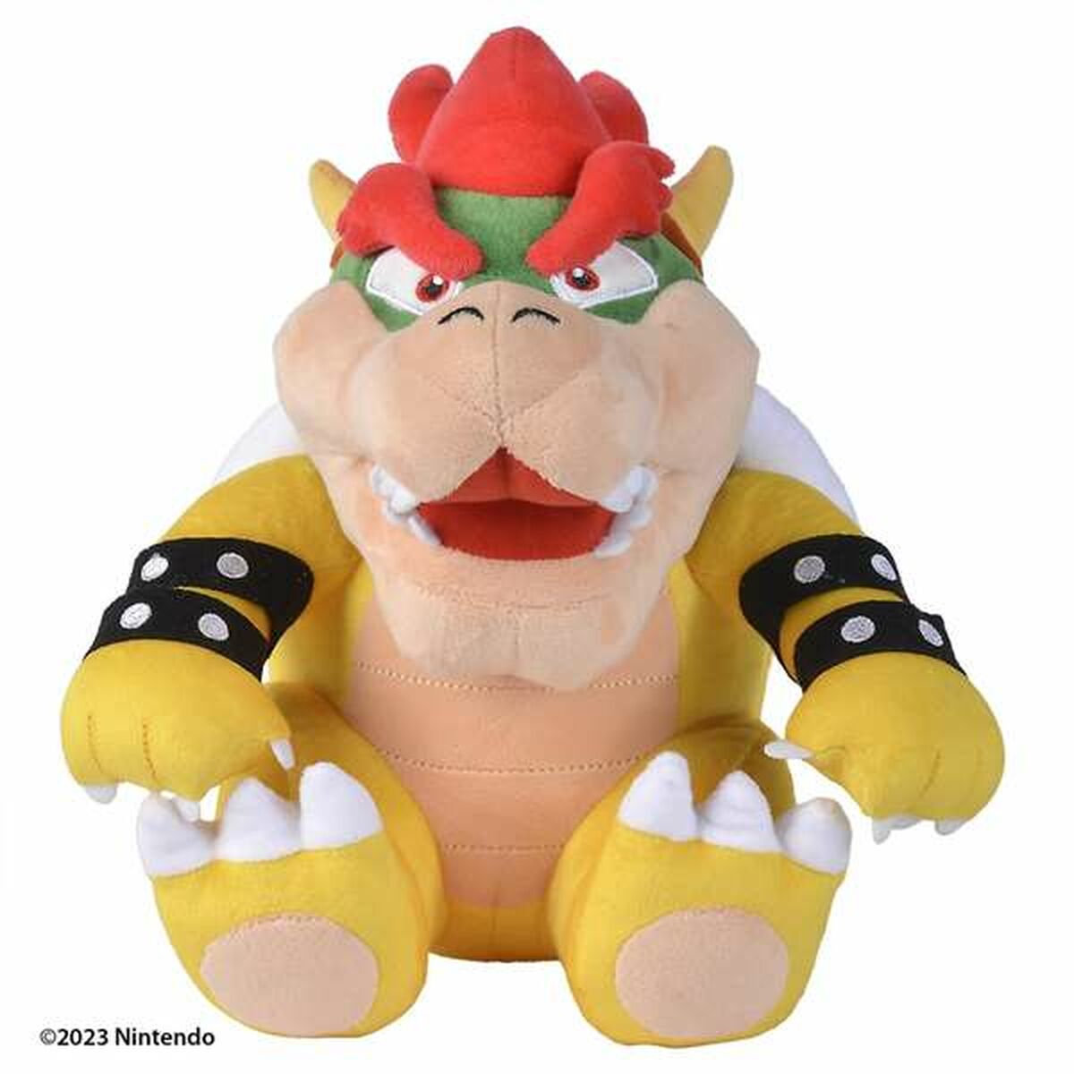 Jucărie de Pluș Super Mario Browser 30 cm Multicolor - Jucarii si jocuri, Jucării de pluș