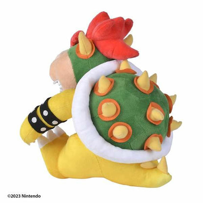 Jucărie de Pluș Super Mario Browser 30 cm Multicolor - Jucarii si jocuri, Jucării de pluș