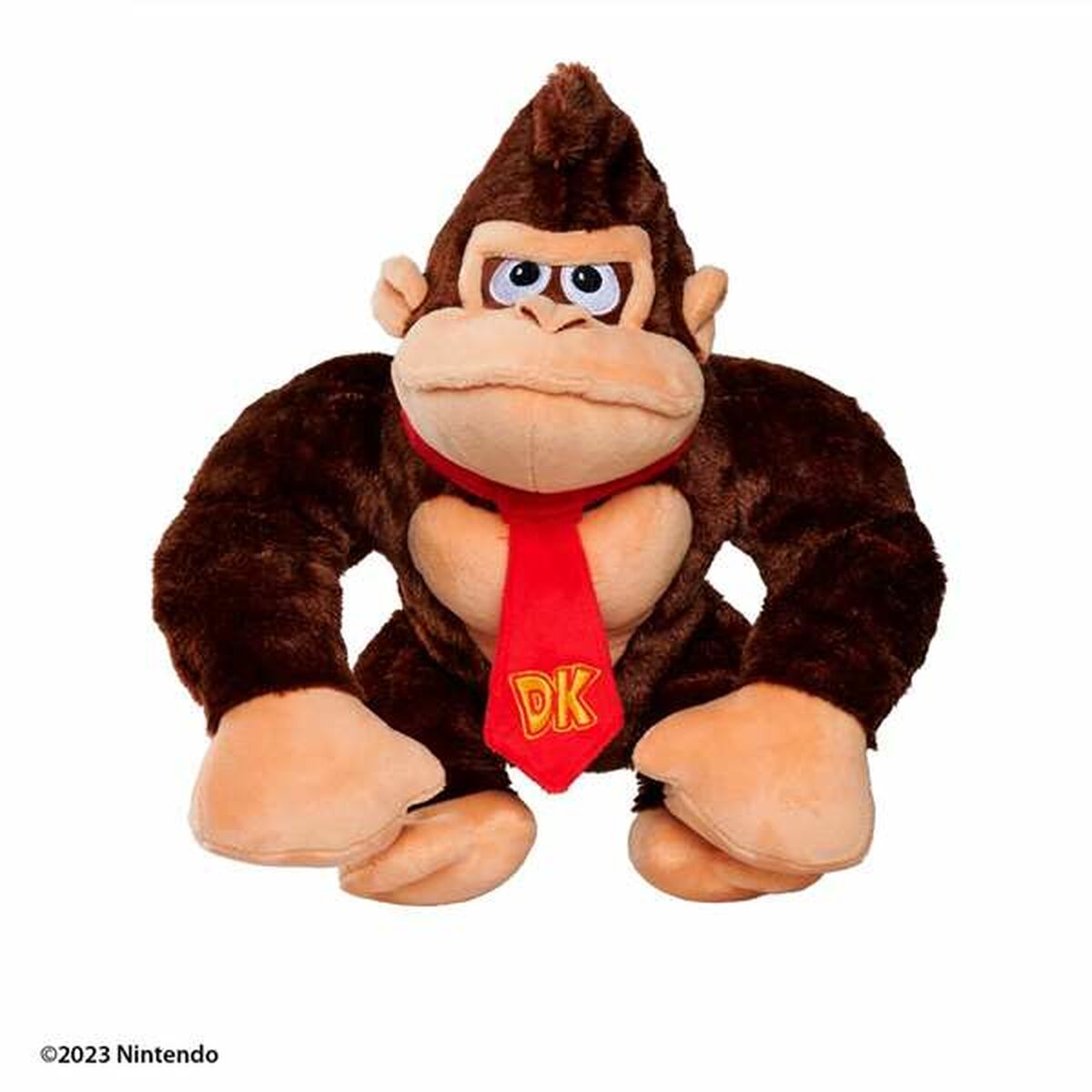 Jucărie de Pluș Smoby Donkey Kong 30 cm - Jucarii si jocuri, Jucării de pluș