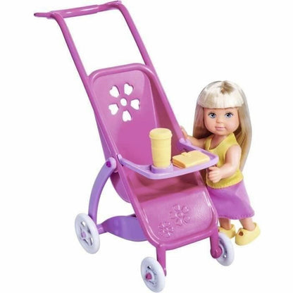 Păpușă bebeluș Simba Steffi Love - Familia Feliz - Jucarii si jocuri, Păpuși și accesorii