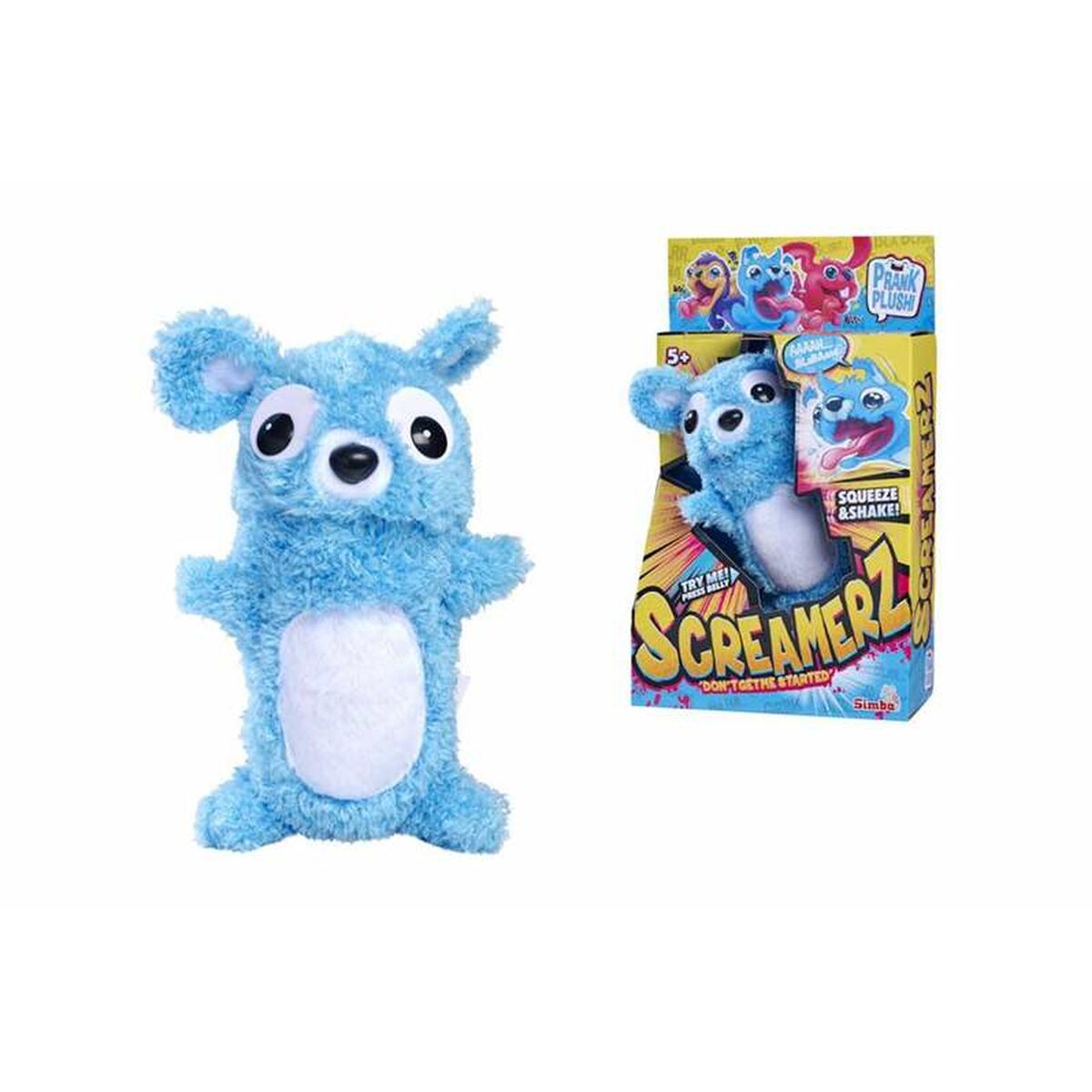 Păpușă Bebe Smoby - Jucarii si jocuri, Păpuși și accesorii