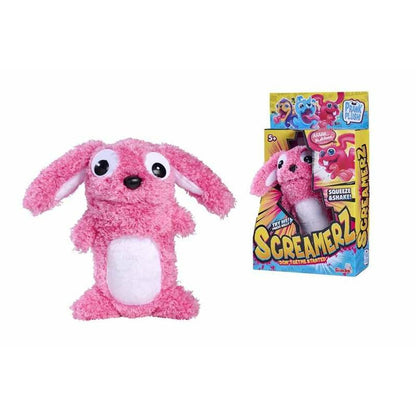 Jucărie de Pluș cu Sunet Smoby Screamerz - Jucarii si jocuri, Păpuși și accesorii