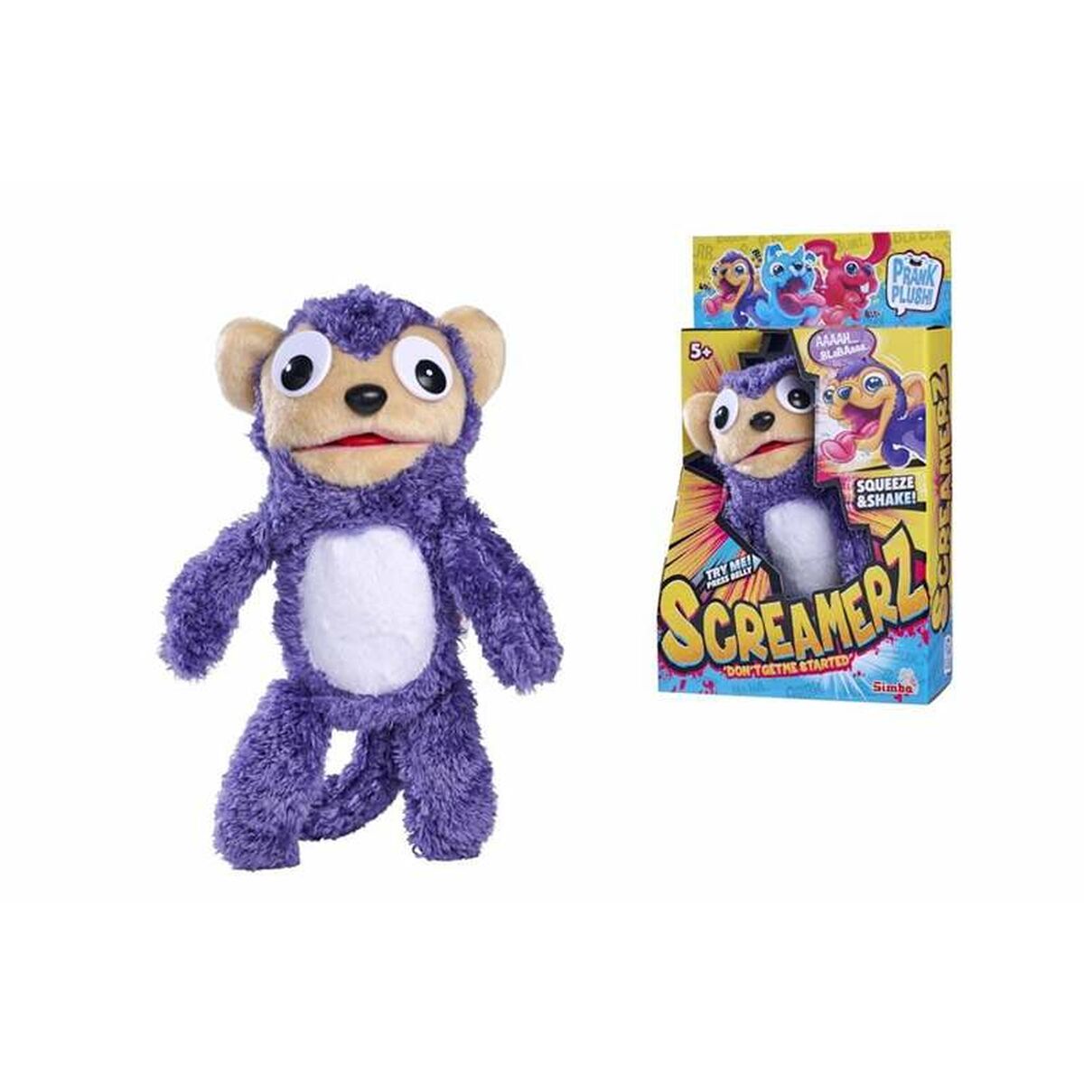 Păpușă Bebe Smoby - Jucarii si jocuri, Păpuși și accesorii