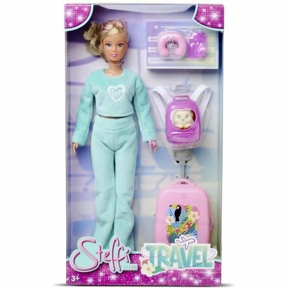 Jucărie interactivă Simba Steffi Love - Viajes - Jucarii si jocuri, În aer liber și sport