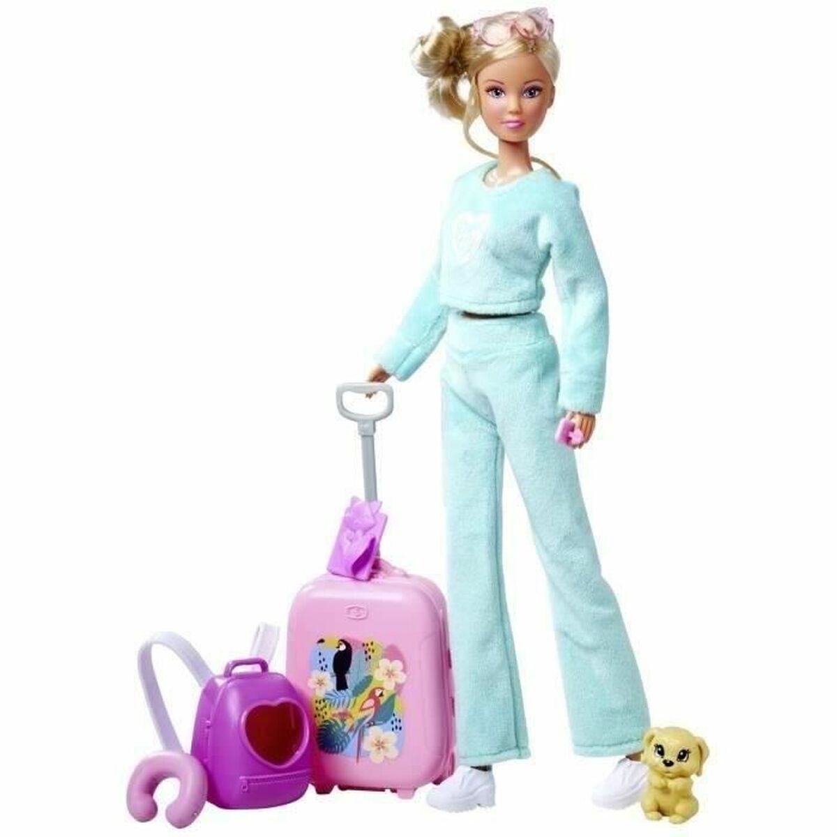 Jucărie interactivă Simba Steffi Love - Viajes - Jucarii si jocuri, În aer liber și sport