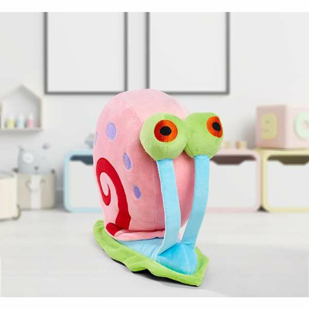 Jucărie de Pluș Smoby Gary 35 cm (1 Piese) - Jucarii si jocuri, Jucării de pluș