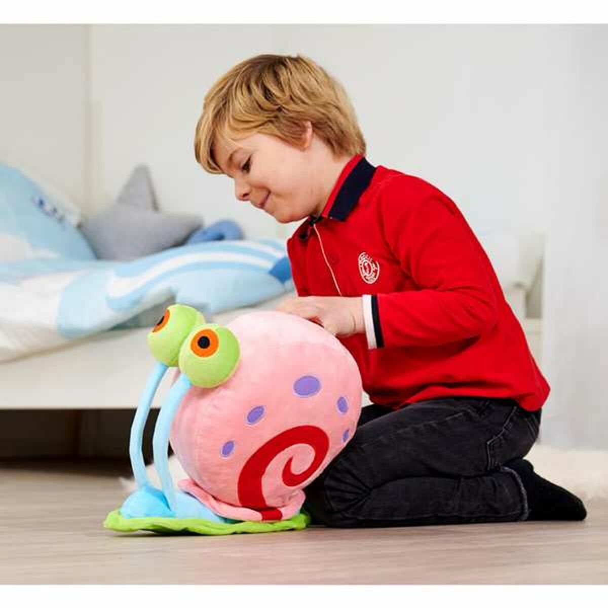 Jucărie de Pluș Smoby Gary 35 cm (1 Piese) - Jucarii si jocuri, Jucării de pluș