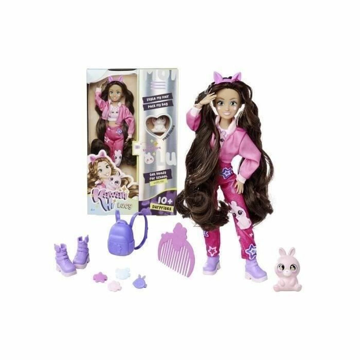 Kit de curățare et de depozitare Simba - Jucarii si jocuri, Imitații de jocuri