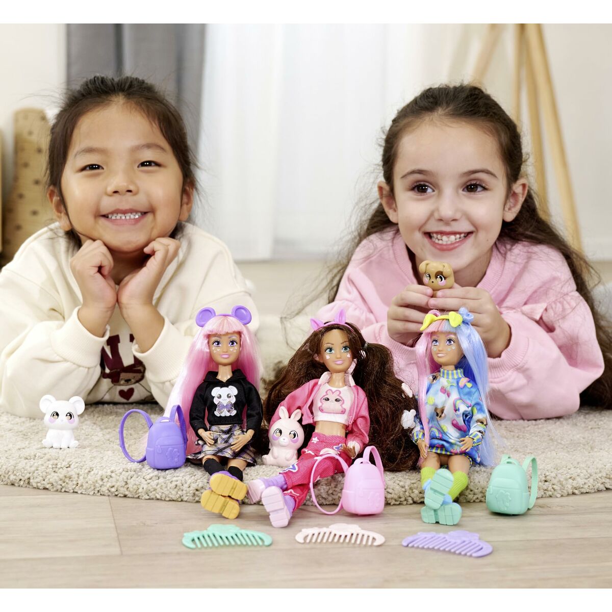 Kit de curățare et de depozitare Simba - Jucarii si jocuri, Imitații de jocuri