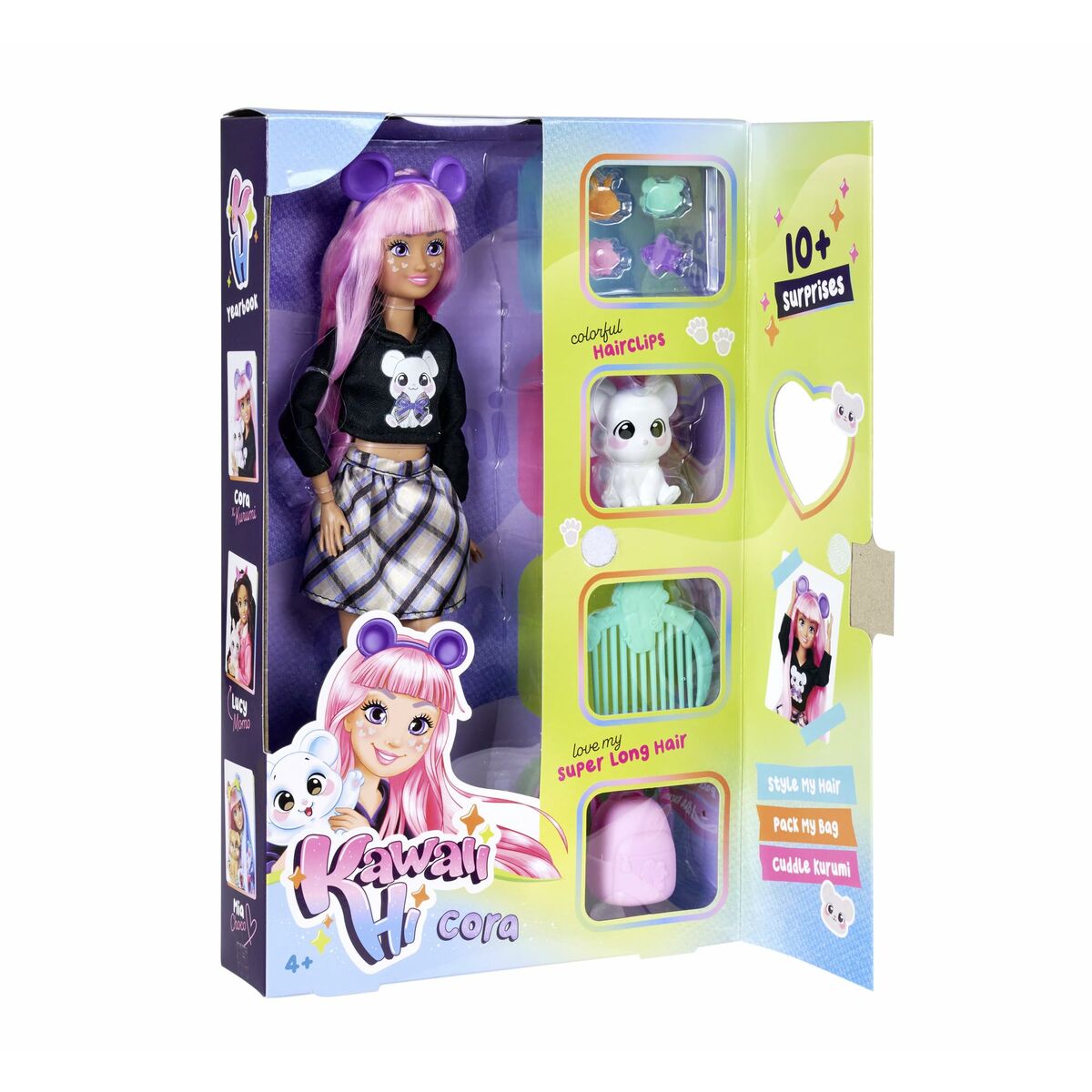 Kit de curățare et de depozitare Simba - Jucarii si jocuri, Imitații de jocuri