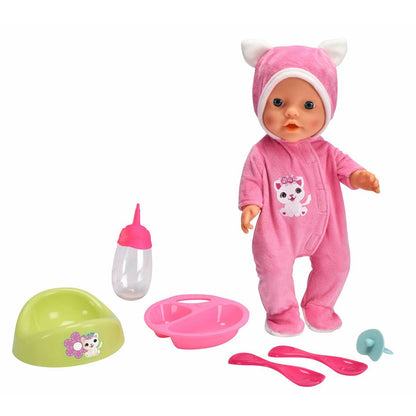 Păpușa New Born Baby Simba – Primul Tău Bebe de Îngrijit! - Jucarii si jocuri, Imitații de jocuri