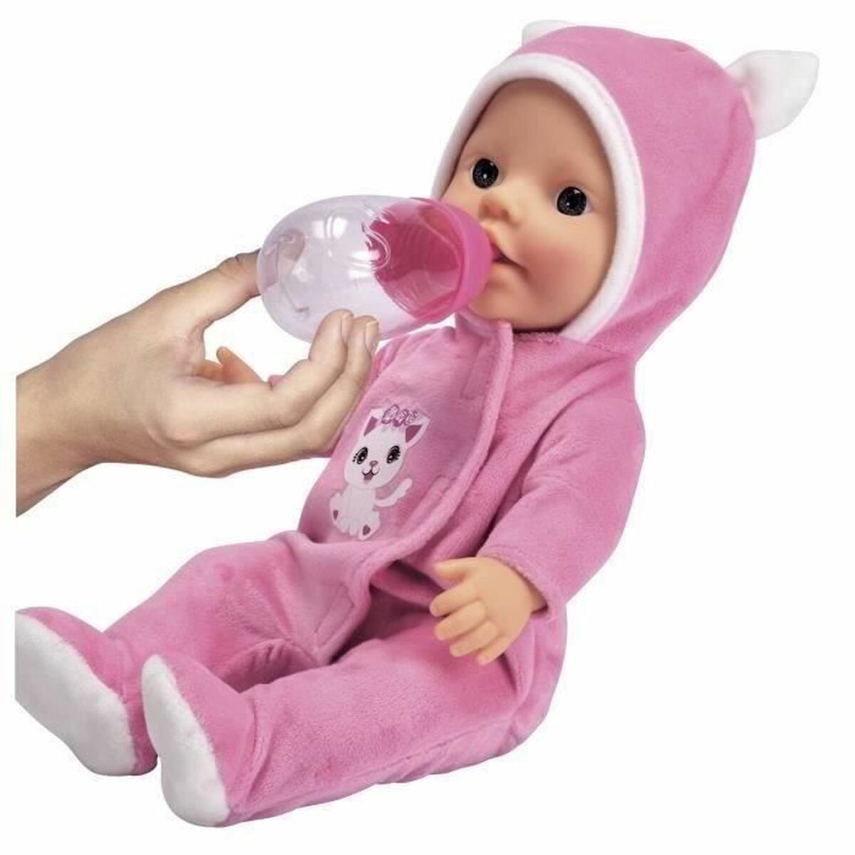 Păpușa New Born Baby Simba – Primul Tău Bebe de Îngrijit! - Jucarii si jocuri, Imitații de jocuri
