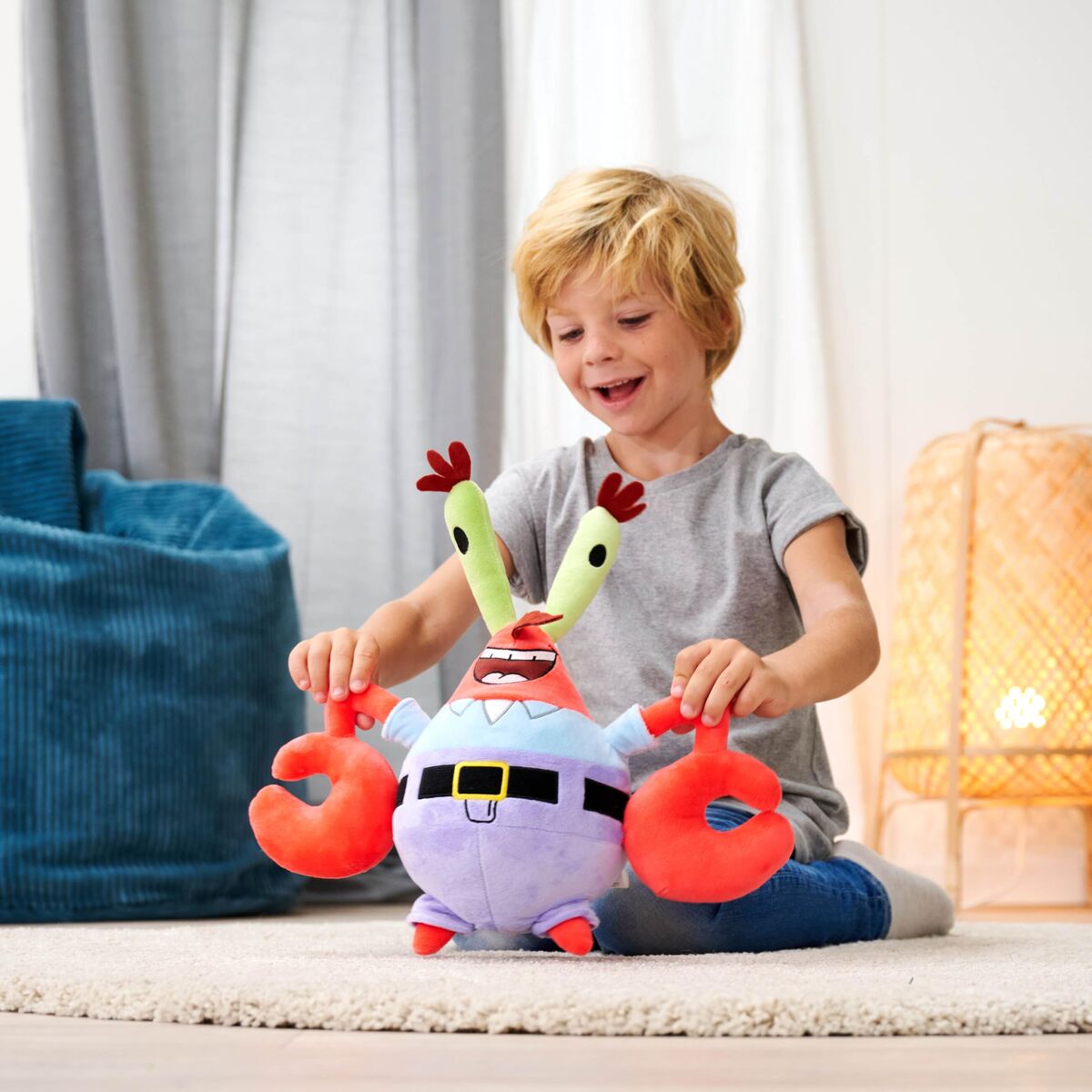 Jucărie de Pluș Spongebob 35 cm - Jucarii si jocuri, Jucării de pluș