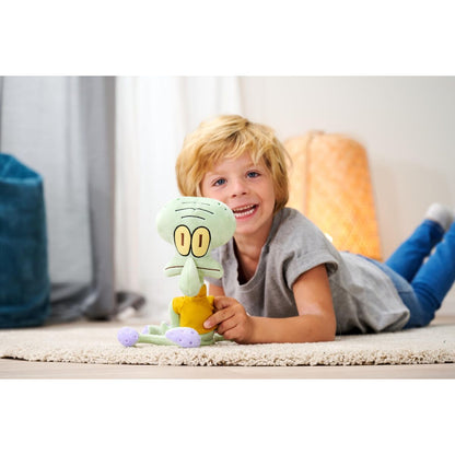 Jucărie de Pluș Spongebob Calamardo 35 cm - Jucarii si jocuri, Jucării de pluș