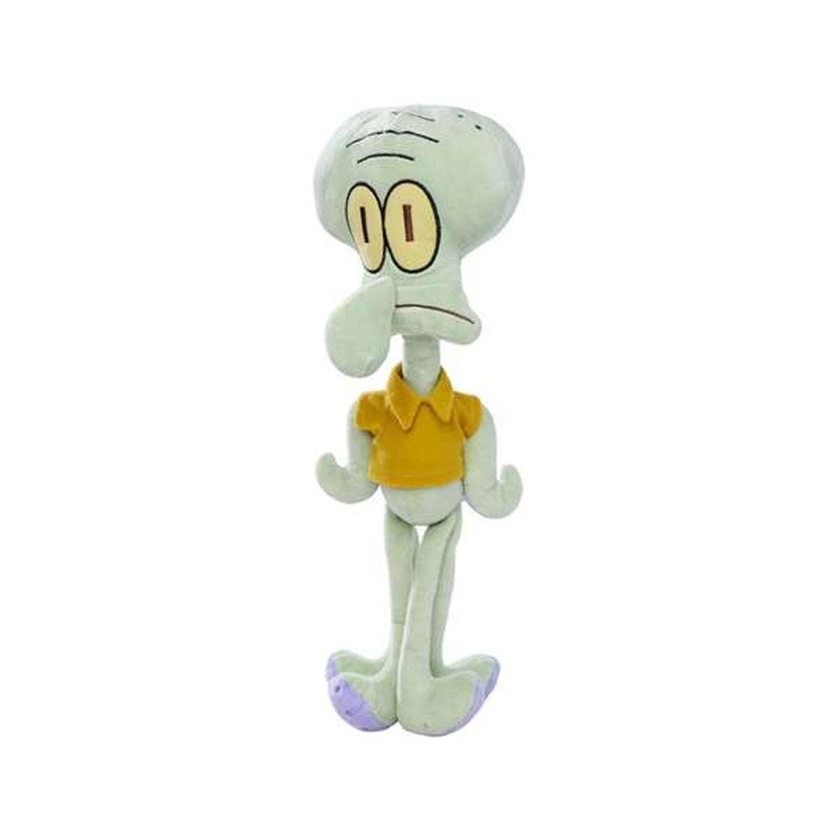 Jucărie de Pluș Spongebob Calamardo 35 cm - Jucarii si jocuri, Jucării de pluș