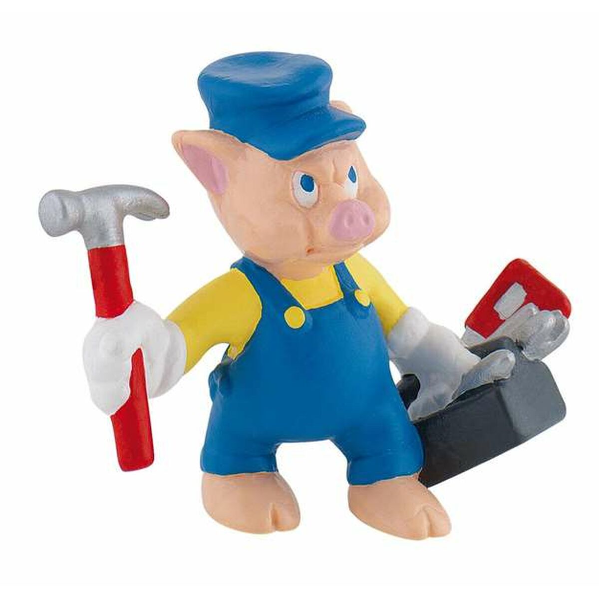 Figură Bullyland 12492 PVC Plastic Porc - Jucarii si jocuri, Păpuși și figurine