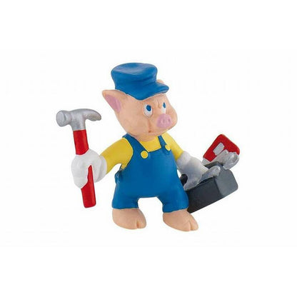 Figură Bullyland 12492 PVC Plastic Porc - Jucarii si jocuri, Păpuși și figurine