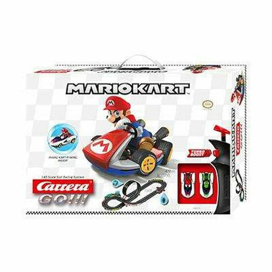 Pistă de Curse Carrera NINTENDO MARIO KART P-WIN - Jucarii si jocuri, Vehicule