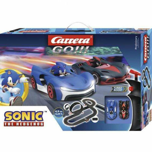 Pistă de Curse Sonic The Hedgehog - Jucarii si jocuri, Vehicule