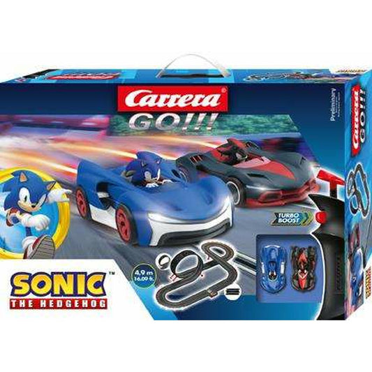 Pistă de Curse Sonic The Hedgehog - Jucarii si jocuri, Vehicule