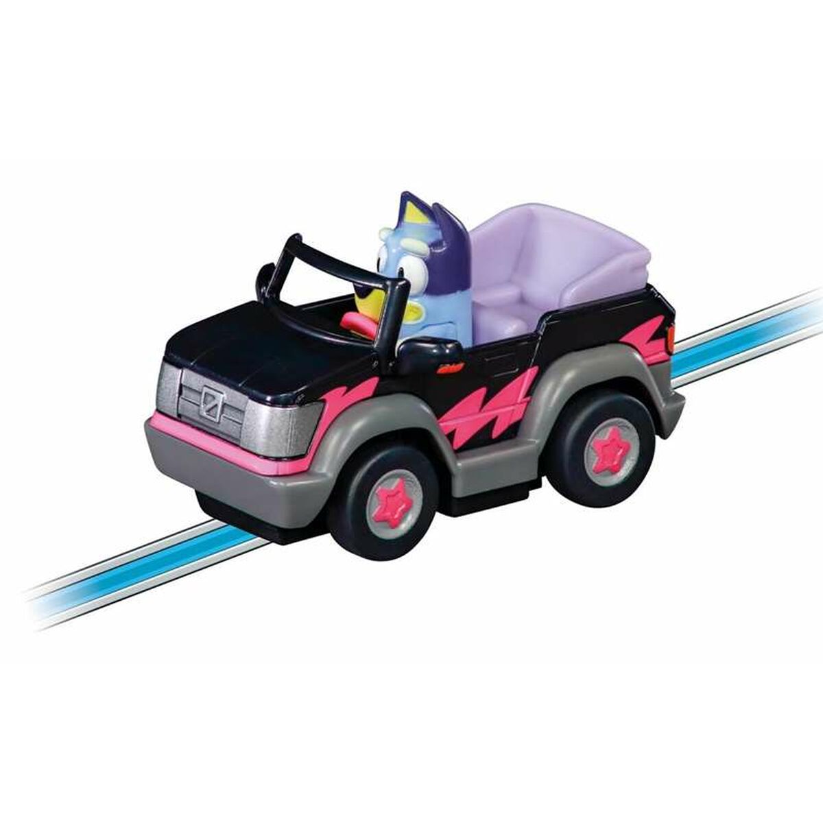 Pistă de Curse Bluey - Jucarii si jocuri, Vehicule