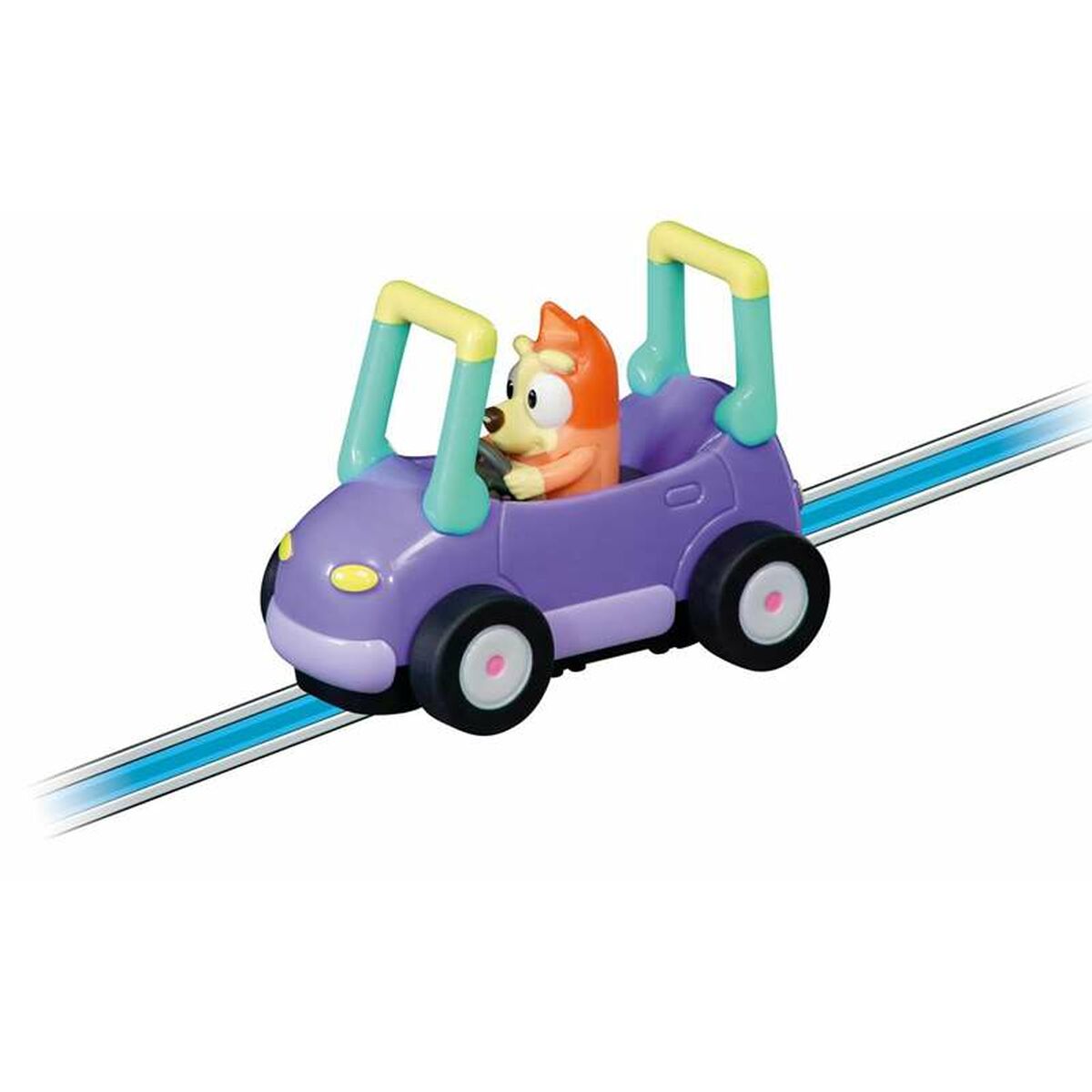 Pistă de Curse Bluey - Jucarii si jocuri, Vehicule