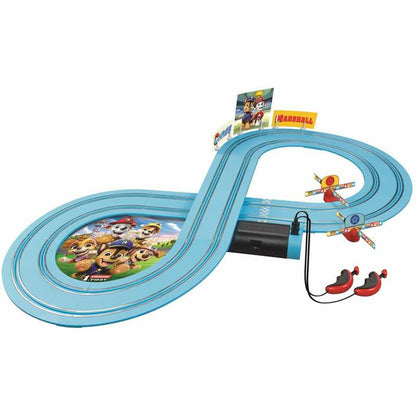 Pistă de Curse The Paw Patrol First race 2,4 m - Jucarii si jocuri, Vehicule