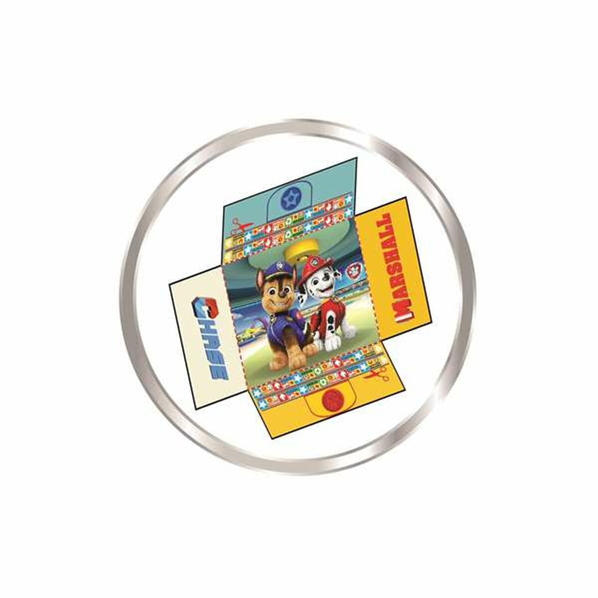 Pistă de Curse The Paw Patrol First race 2,4 m - Jucarii si jocuri, Vehicule