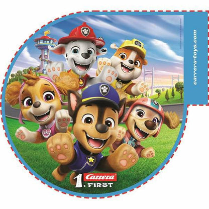 Pistă de Curse The Paw Patrol First race 2,4 m - Jucarii si jocuri, Vehicule