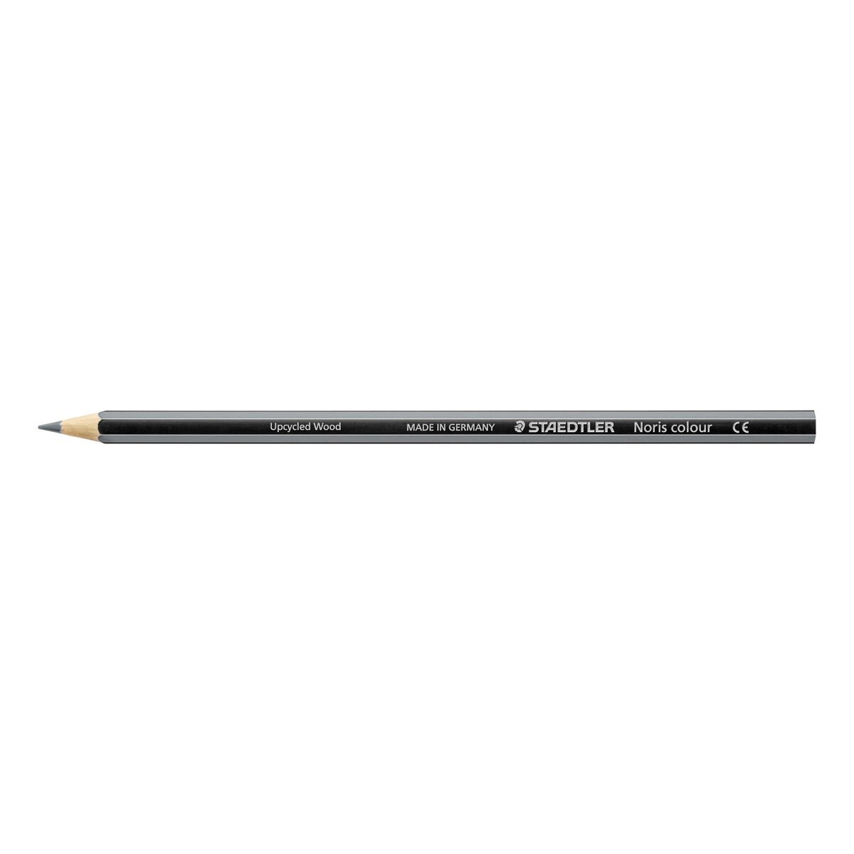 Creioane culori Staedtler Noris Colour WOPEX Gri (12 Unități) - Birou și papetărie, Arte și Meserii