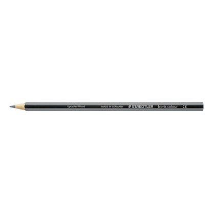 Creioane culori Staedtler Noris Colour WOPEX Gri (12 Unități) - Birou și papetărie, Arte și Meserii