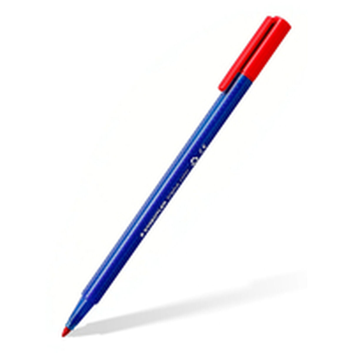 Set de Carioci Staedtler Triplus Multicolor 10 Piese - Birou și papetărie, Pixuri, creioane și articole de scris