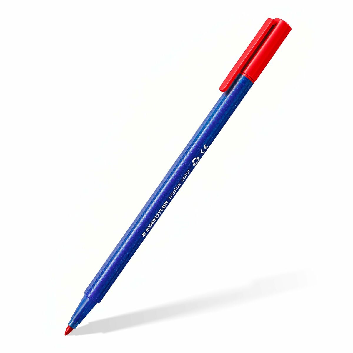 Set de Carioci Staedtler Triplus Multicolor 10 Piese - Birou și papetărie, Pixuri, creioane și articole de scris
