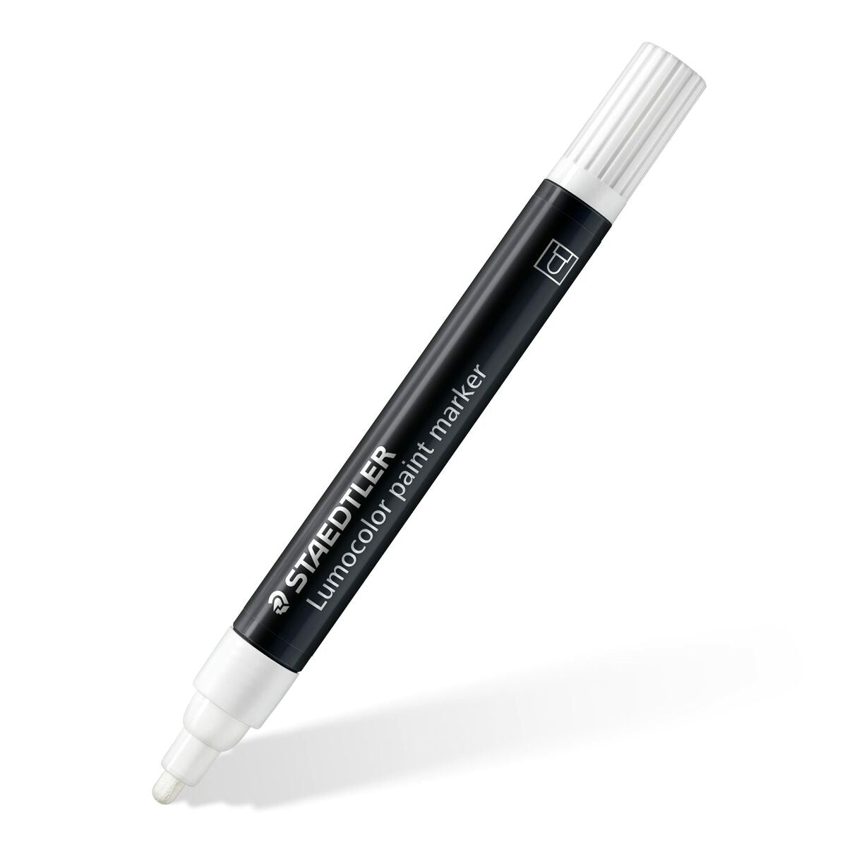 Set de Carioci Staedtler Lumocolor 349 10 Piese Multicolor - Birou și papetărie, Pixuri, creioane și articole de scris