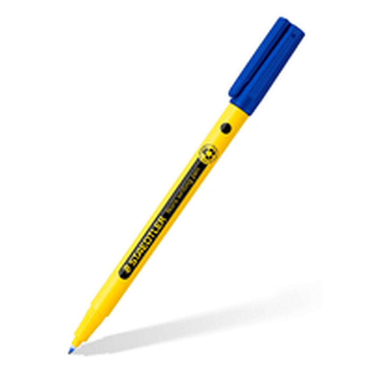Carioci Staedtler Galben Multicolor (10 Unități) - Birou și papetărie, Pixuri, creioane și articole de scris