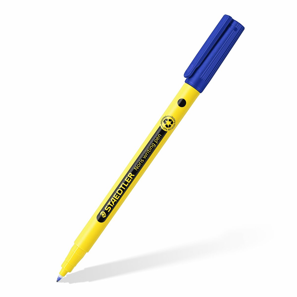 Carioci Staedtler Galben Multicolor (10 Unități) - Birou și papetărie, Pixuri, creioane și articole de scris