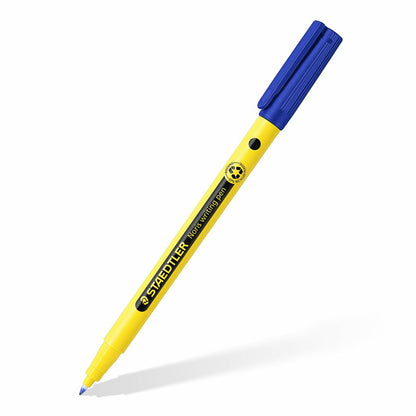 Carioci Staedtler Galben Multicolor (10 Unități) - Birou și papetărie, Pixuri, creioane și articole de scris