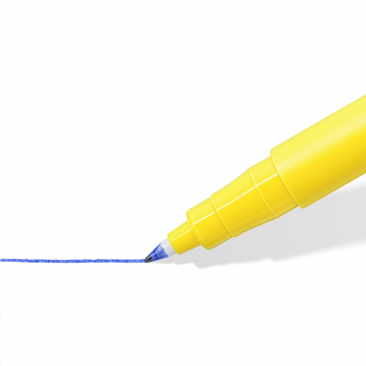 Carioci Staedtler Galben Multicolor (10 Unități) - Birou și papetărie, Pixuri, creioane și articole de scris