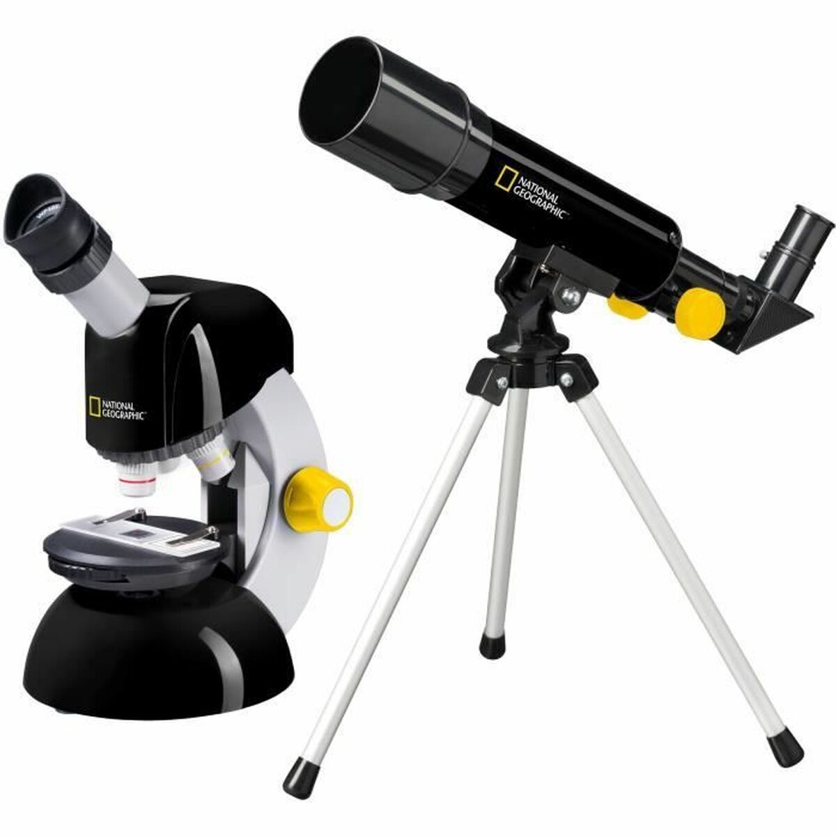 Set Bresser National Geographic - Jucarii si jocuri, Învățare și educație