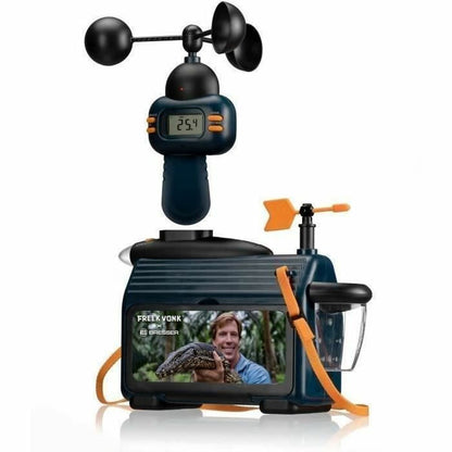 Stație meteorologică pentru copii Bresser FREEK VONK x BRESSER - Jucarii si jocuri, În aer liber și sport