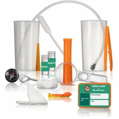 Stație meteorologică pentru copii Bresser FREEK VONK x BRESSER - Jucarii si jocuri, În aer liber și sport