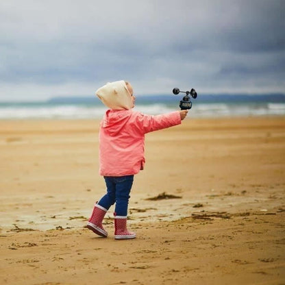 Stație meteorologică pentru copii Bresser FREEK VONK x BRESSER - Jucarii si jocuri, În aer liber și sport