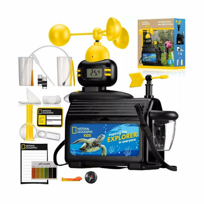 Joc de știință Bresser - Jucarii si jocuri, Învățare și educație