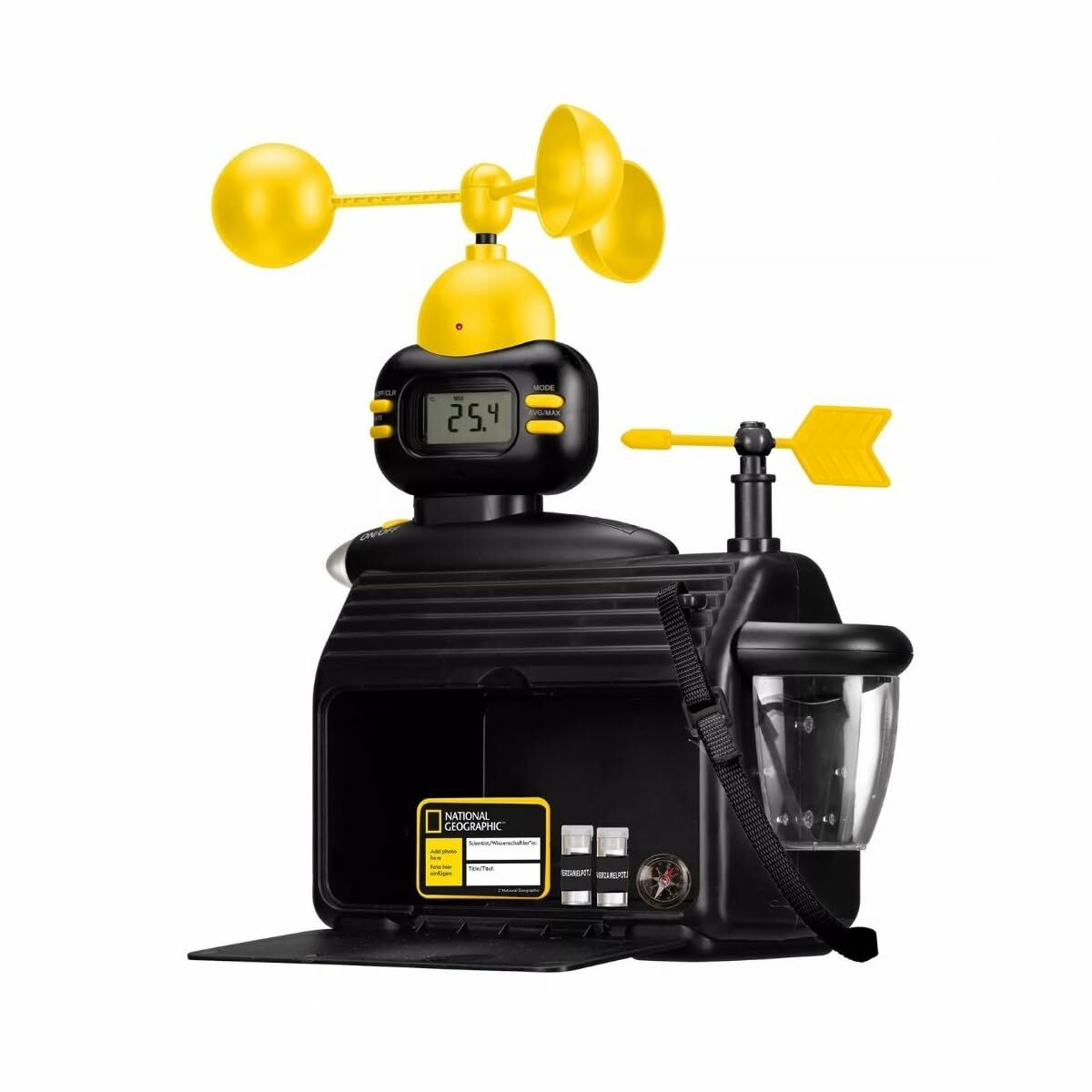 Joc de știință Bresser - Jucarii si jocuri, Învățare și educație