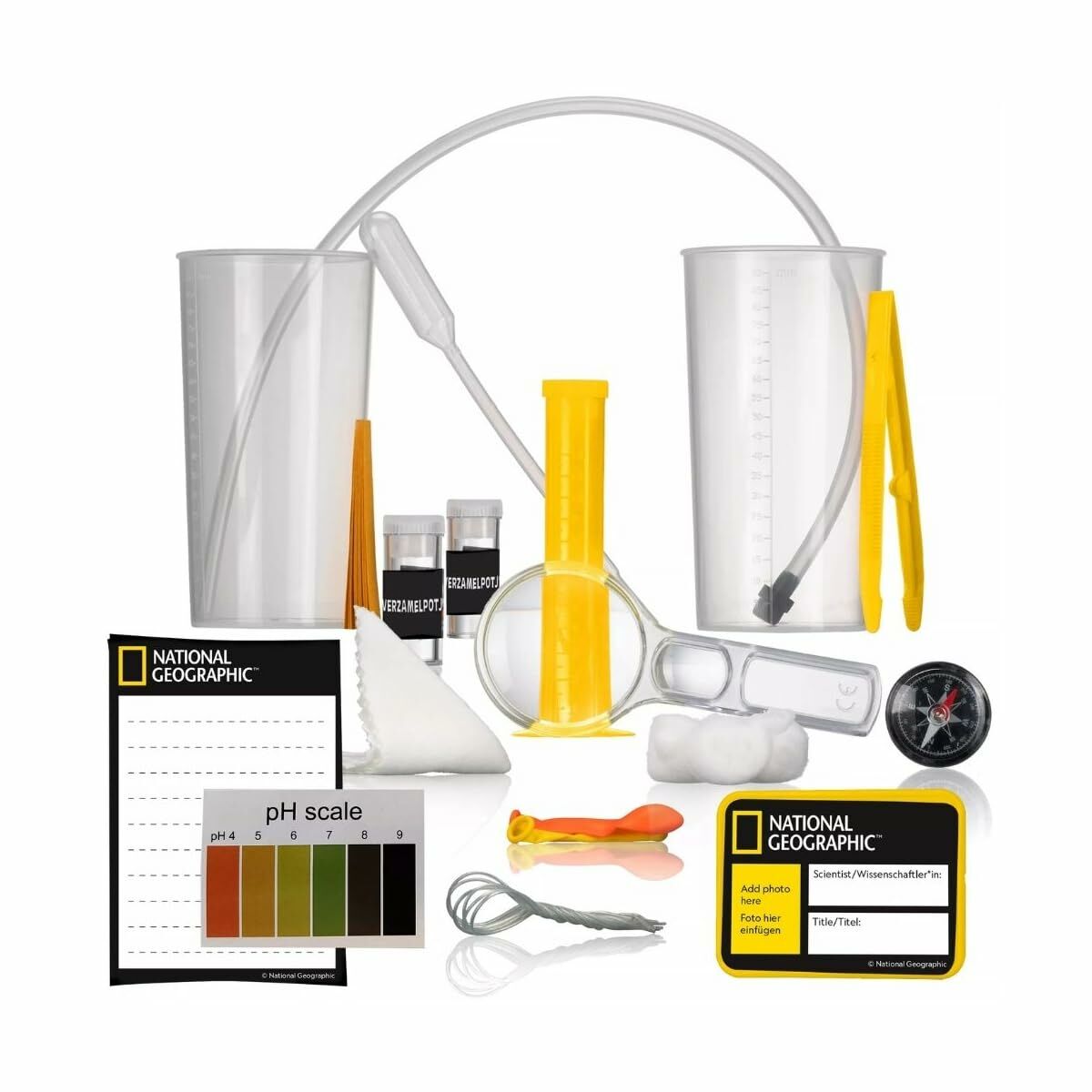 Joc de știință Bresser - Jucarii si jocuri, Învățare și educație