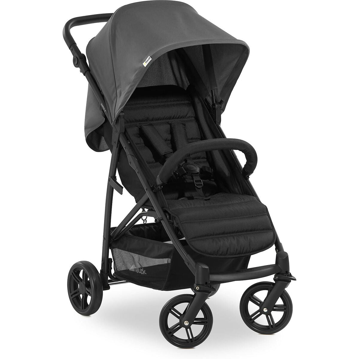 Cărucior de plimbat bebe Hauck Gri - Bebelus, Cărucioare, scaune și accesorii