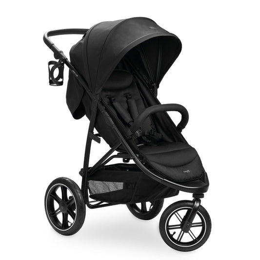 Cărucior de plimbat bebe Hauck Negru - Bebelus, Cărucioare, scaune și accesorii