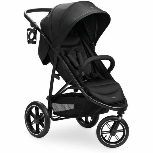 Cărucior de plimbat bebe Hauck Negru - Bebelus, Cărucioare, scaune și accesorii