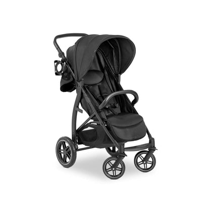 Cărucior de plimbat bebe Hauck Negru - Bebelus, Cărucioare, scaune și accesorii